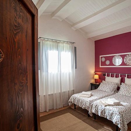 Villa San Regolino Whit Private Pool Radicondoli Екстер'єр фото