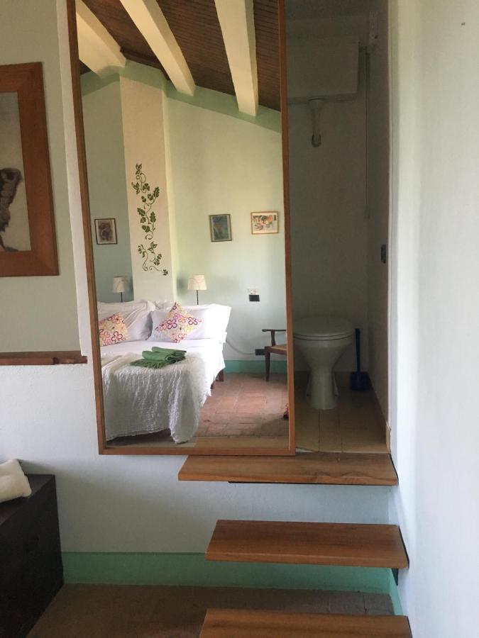 Villa San Regolino Whit Private Pool Radicondoli Екстер'єр фото