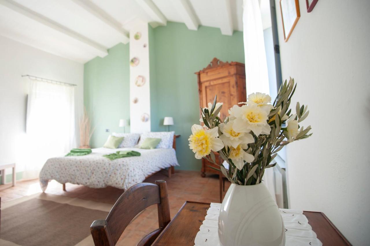 Villa San Regolino Whit Private Pool Radicondoli Екстер'єр фото