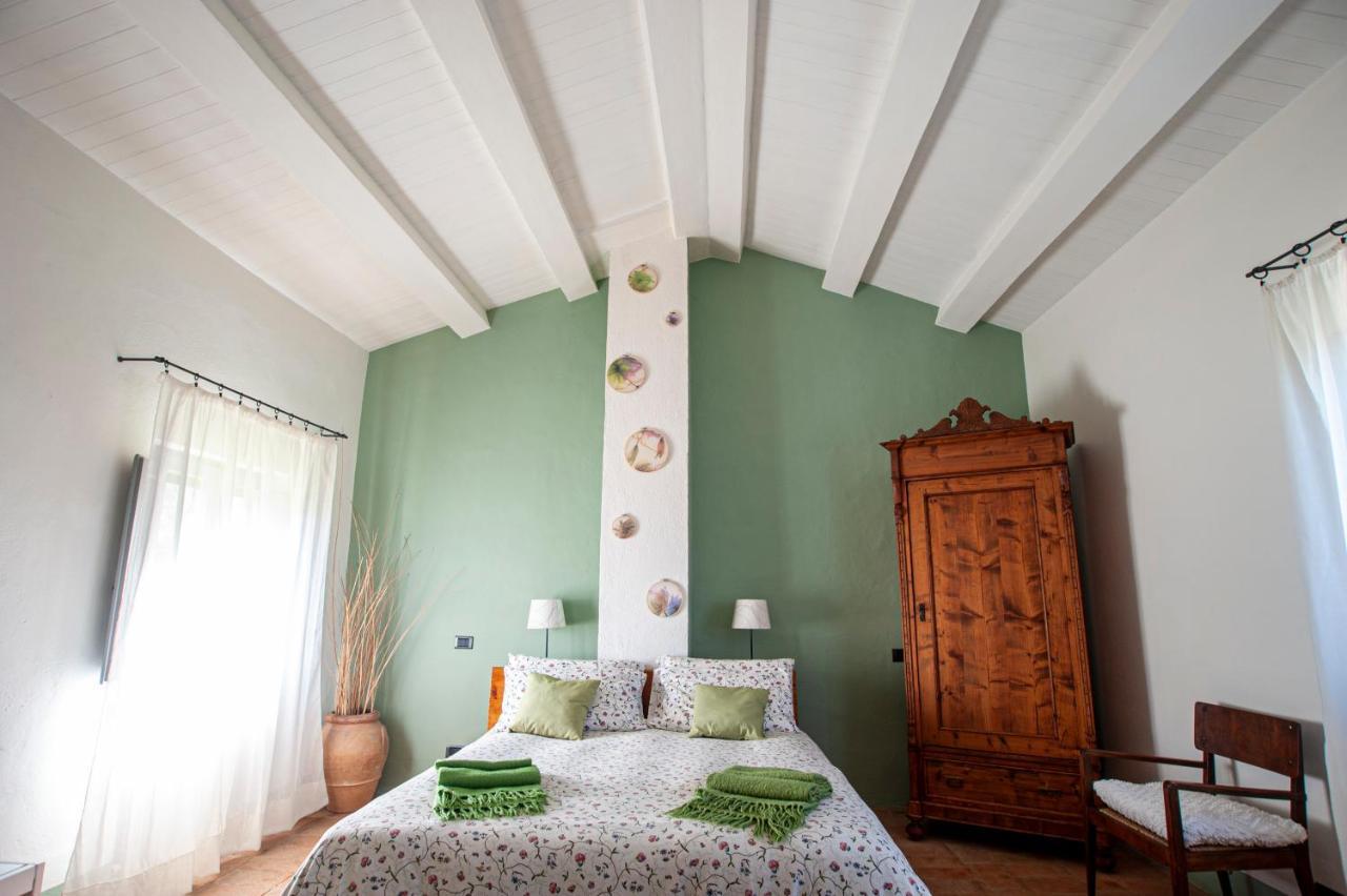 Villa San Regolino Whit Private Pool Radicondoli Екстер'єр фото